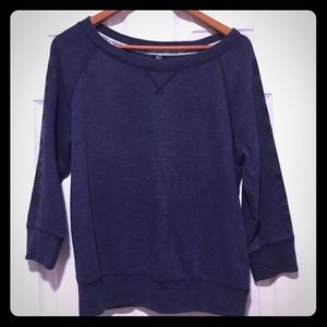 Victoria’s Secret PINK 3/4 sleeve sweater